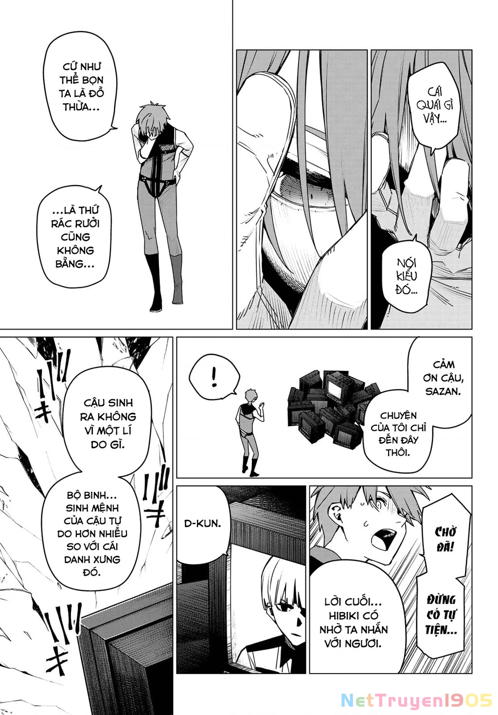 Chiến Đội Đại Thất Cách Chapter 171 - 11