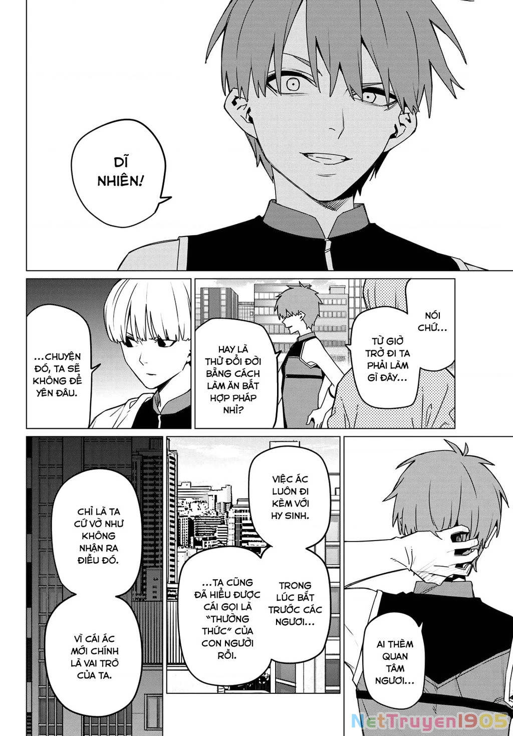 Chiến Đội Đại Thất Cách Chapter 171 - 14