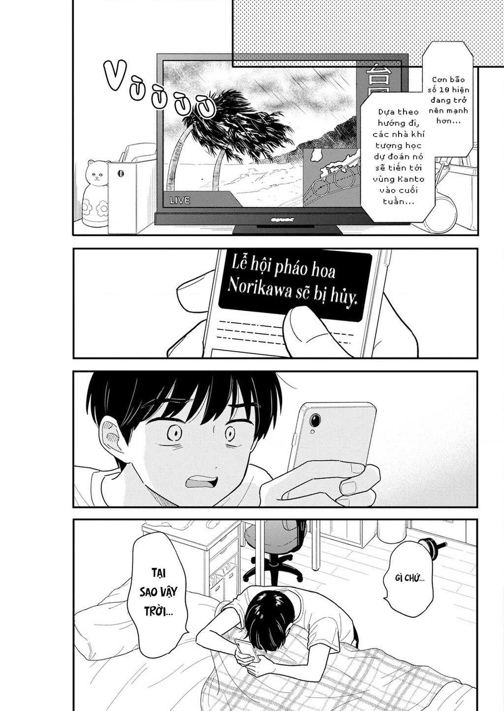 Câu Lạc Bộ Siêu Cấp Về Nhà Chapter 43 - 5