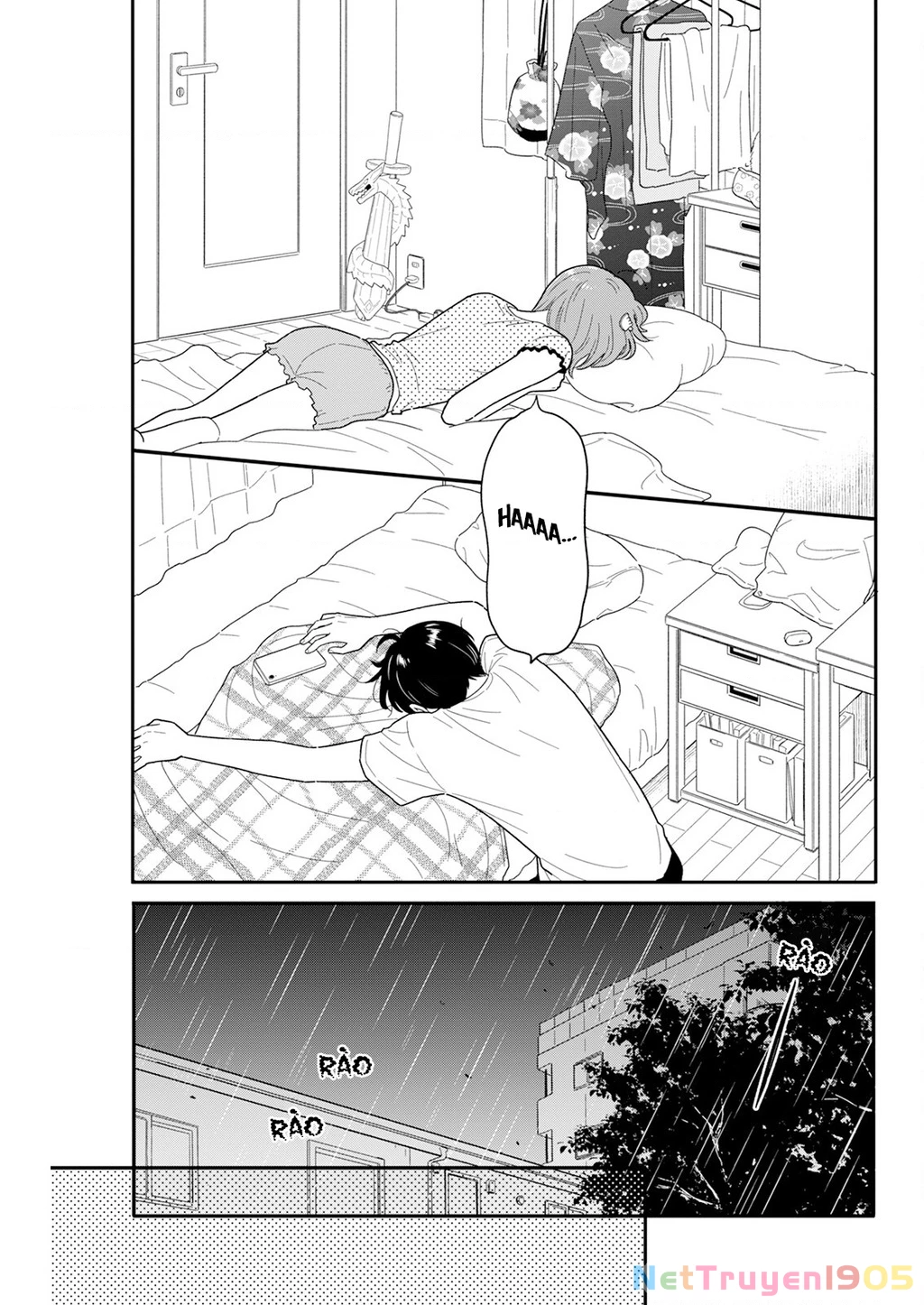 Câu Lạc Bộ Siêu Cấp Về Nhà Chapter 43 - 7