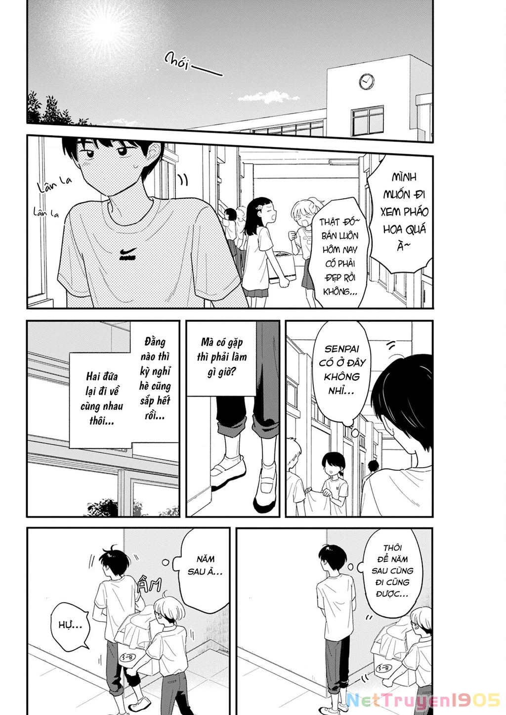 Câu Lạc Bộ Siêu Cấp Về Nhà Chapter 43 - 8