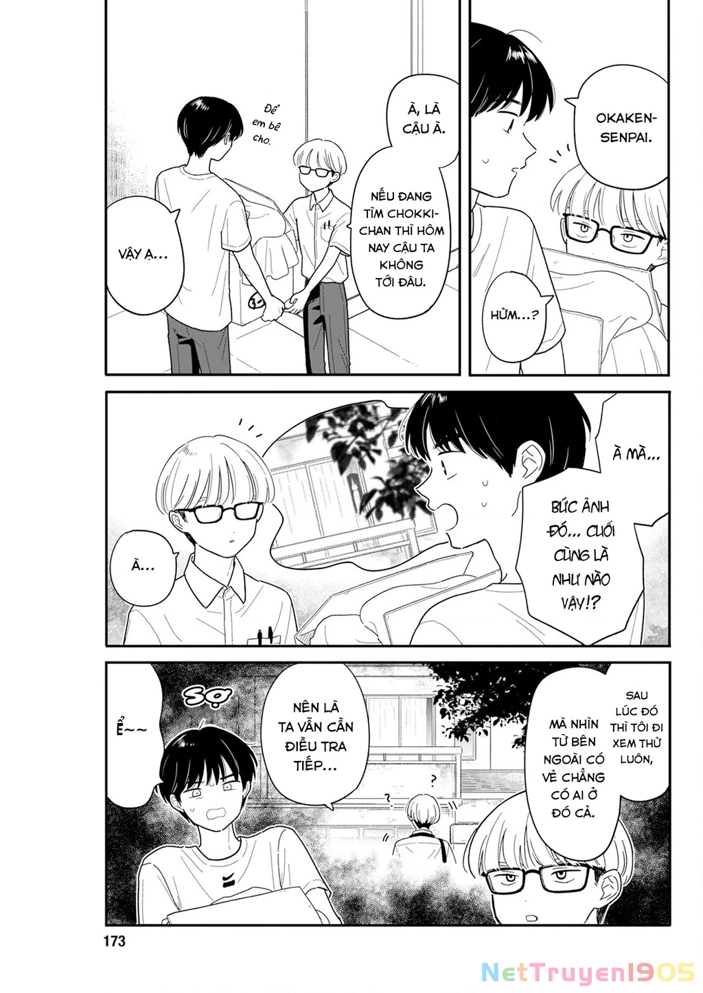 Câu Lạc Bộ Siêu Cấp Về Nhà Chapter 43 - 9