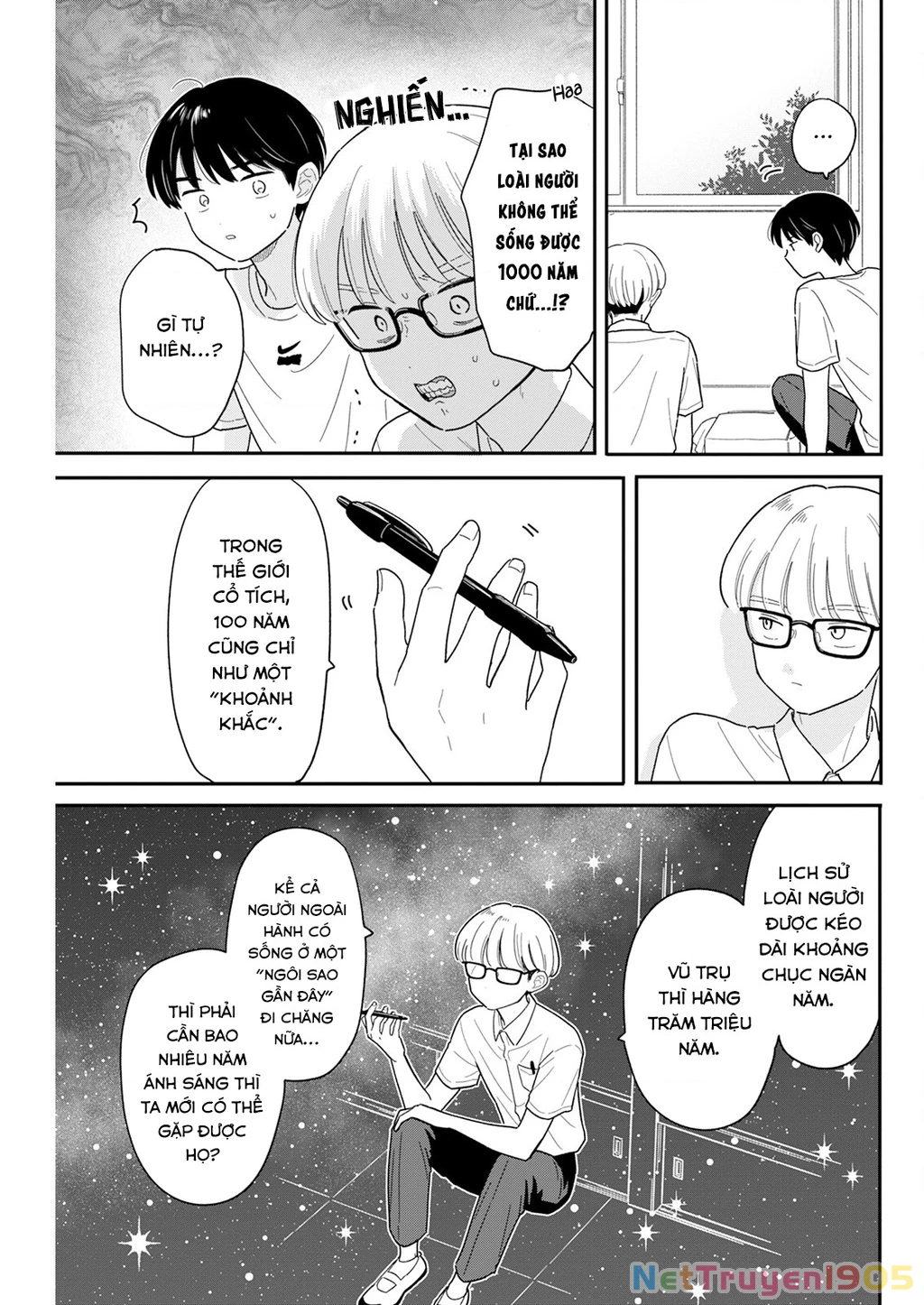 Câu Lạc Bộ Siêu Cấp Về Nhà Chapter 43 - 11