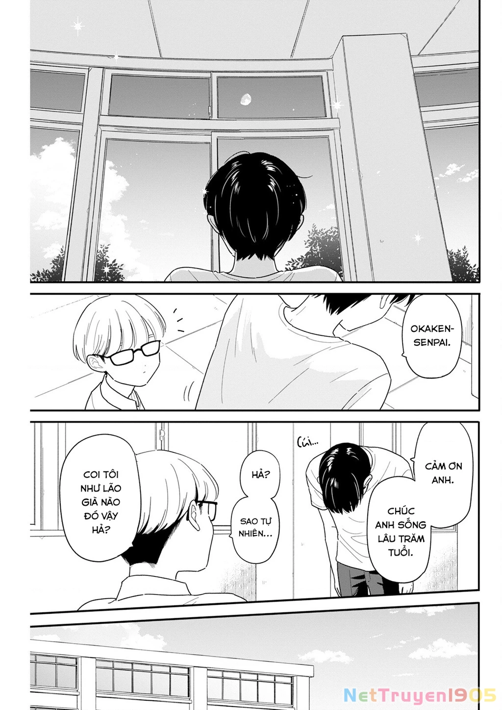 Câu Lạc Bộ Siêu Cấp Về Nhà Chapter 43 - 13