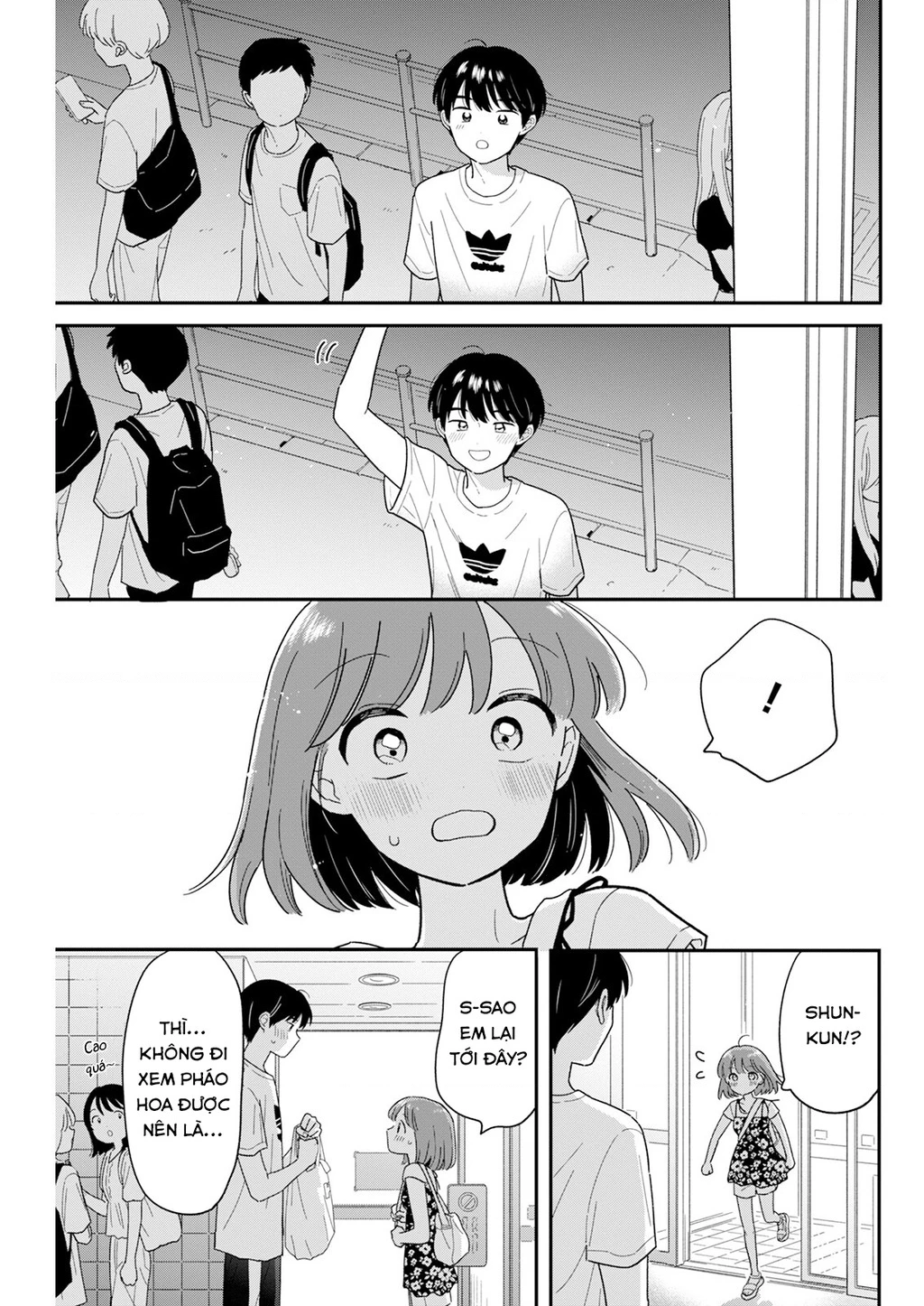 Câu Lạc Bộ Siêu Cấp Về Nhà Chapter 43 - 15