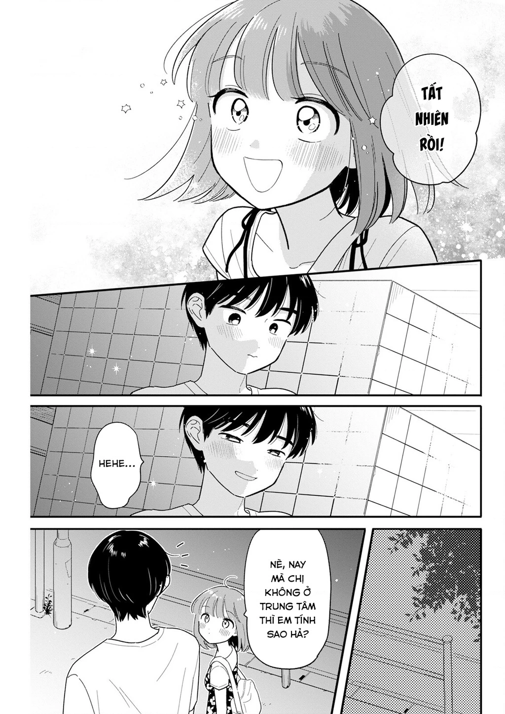 Câu Lạc Bộ Siêu Cấp Về Nhà Chapter 43 - 17