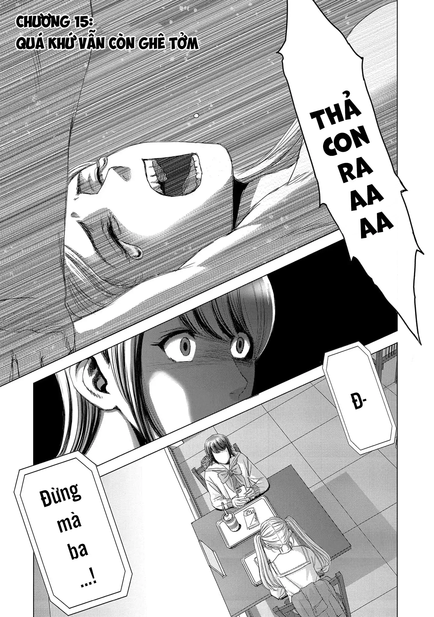 Shoujo no Ori Chapter 15 - 2