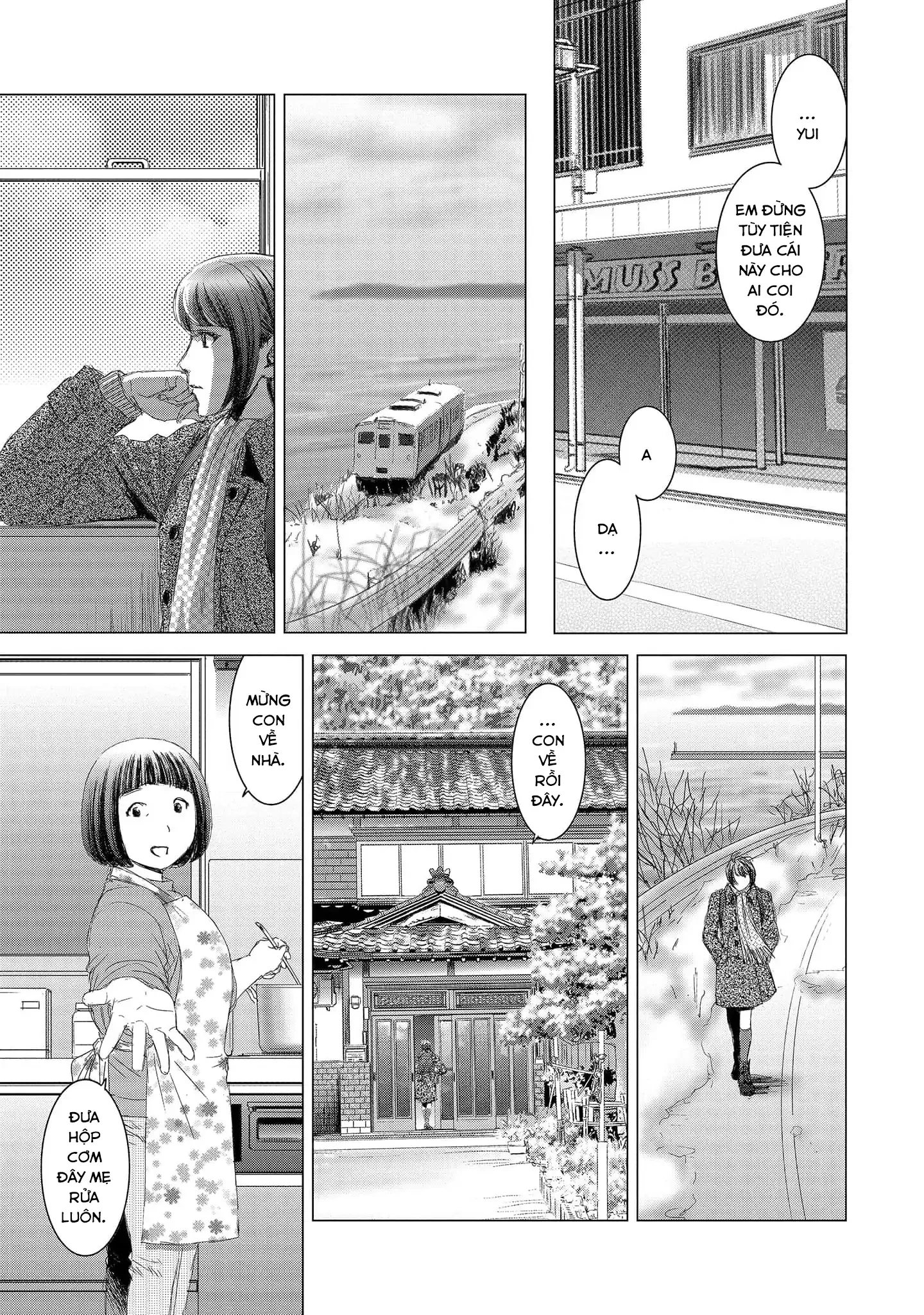 Shoujo no Ori Chapter 15 - 6