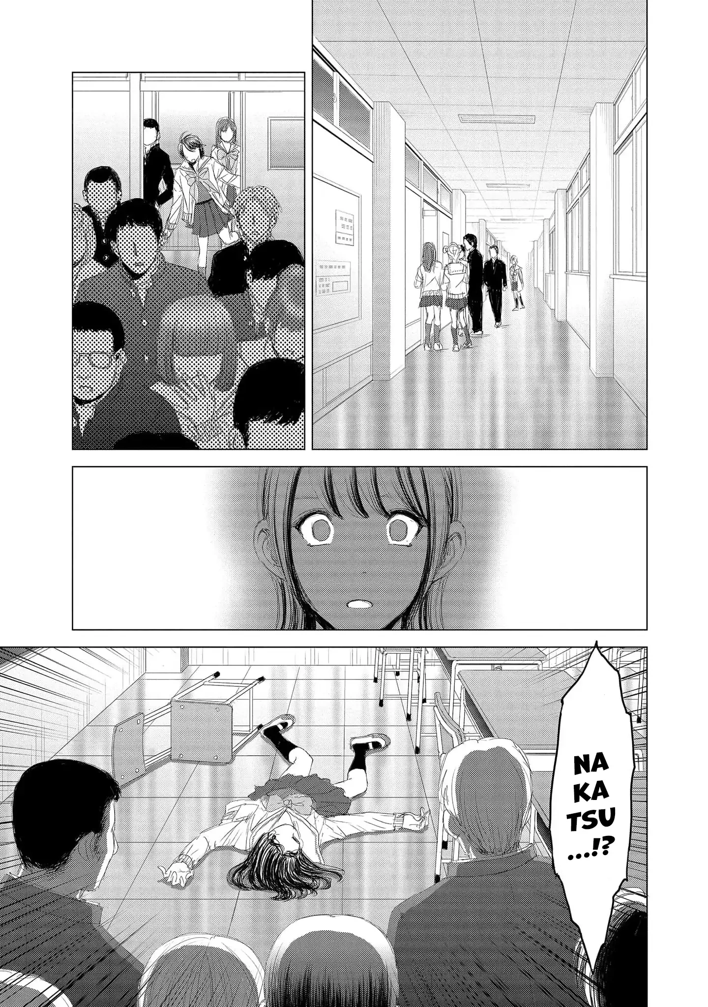 Shoujo no Ori Chapter 15 - 28