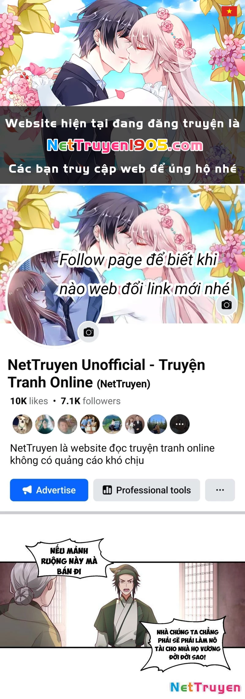 Cựu Nhật Chi Triện Chapter 3 - 1