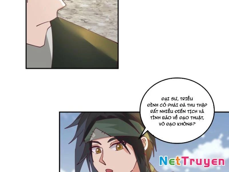 Cựu Nhật Chi Triện Chapter 5 - 26