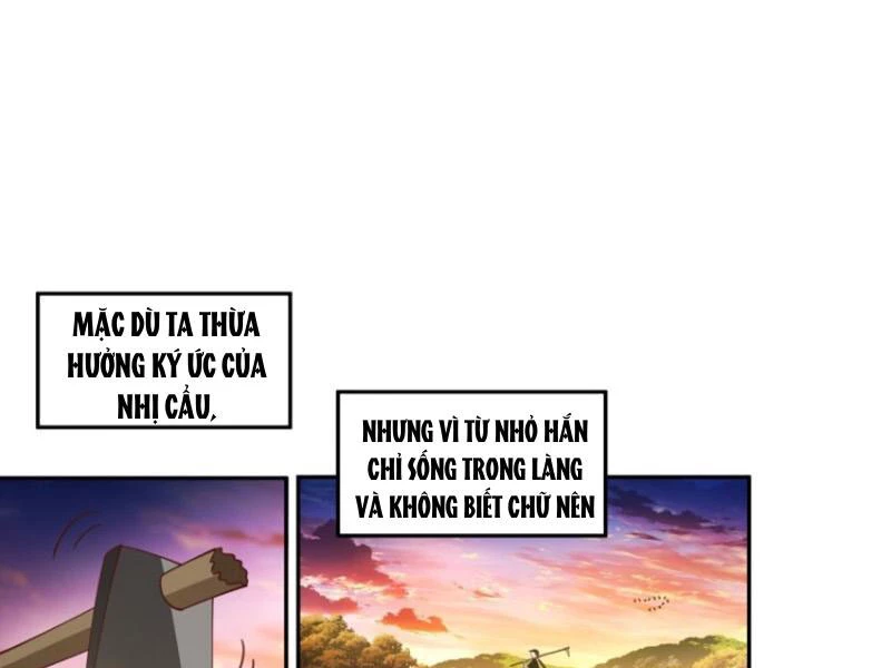 Cựu Nhật Chi Triện Chapter 5 - 34