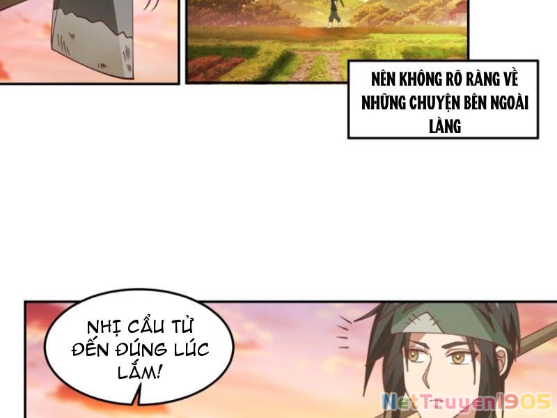 Cựu Nhật Chi Triện Chapter 5 - 35