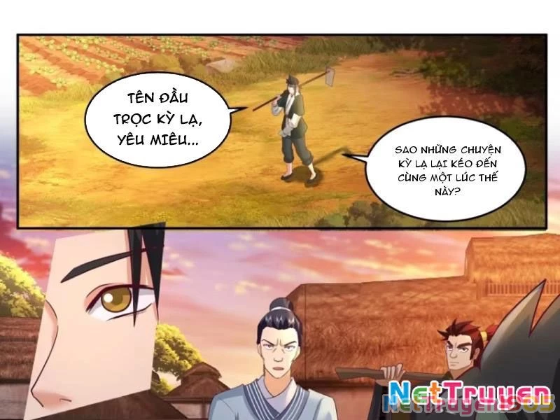 Cựu Nhật Chi Triện Chapter 6 - 16