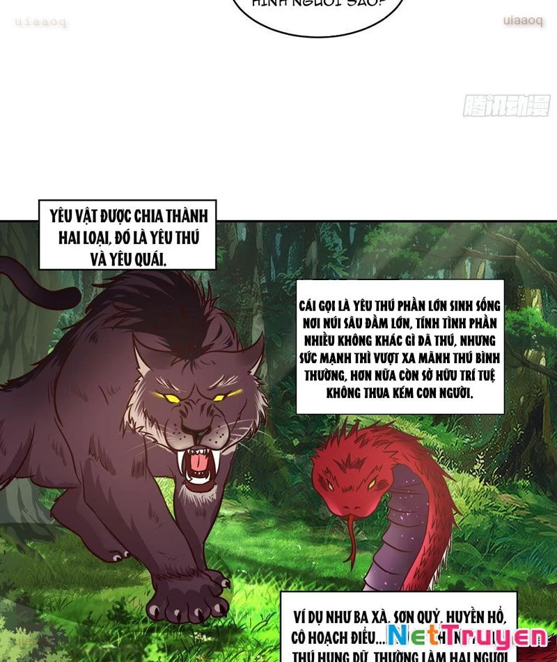 Cựu Nhật Chi Triện Chapter 7 - 11