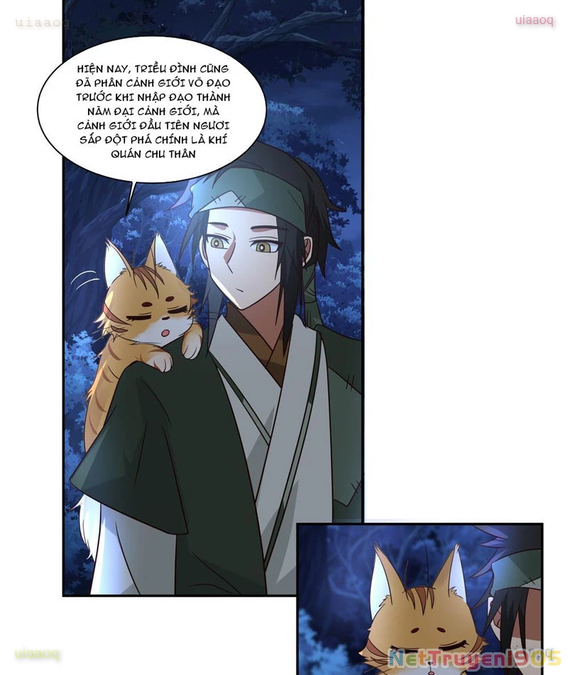 Cựu Nhật Chi Triện Chapter 7 - 19