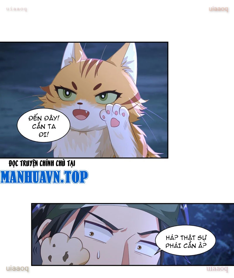 Cựu Nhật Chi Triện Chapter 7 - 22