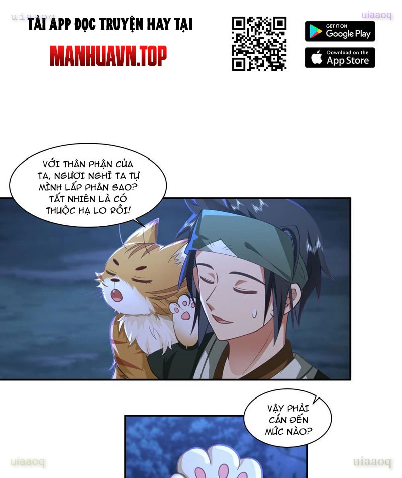 Cựu Nhật Chi Triện Chapter 7 - 24