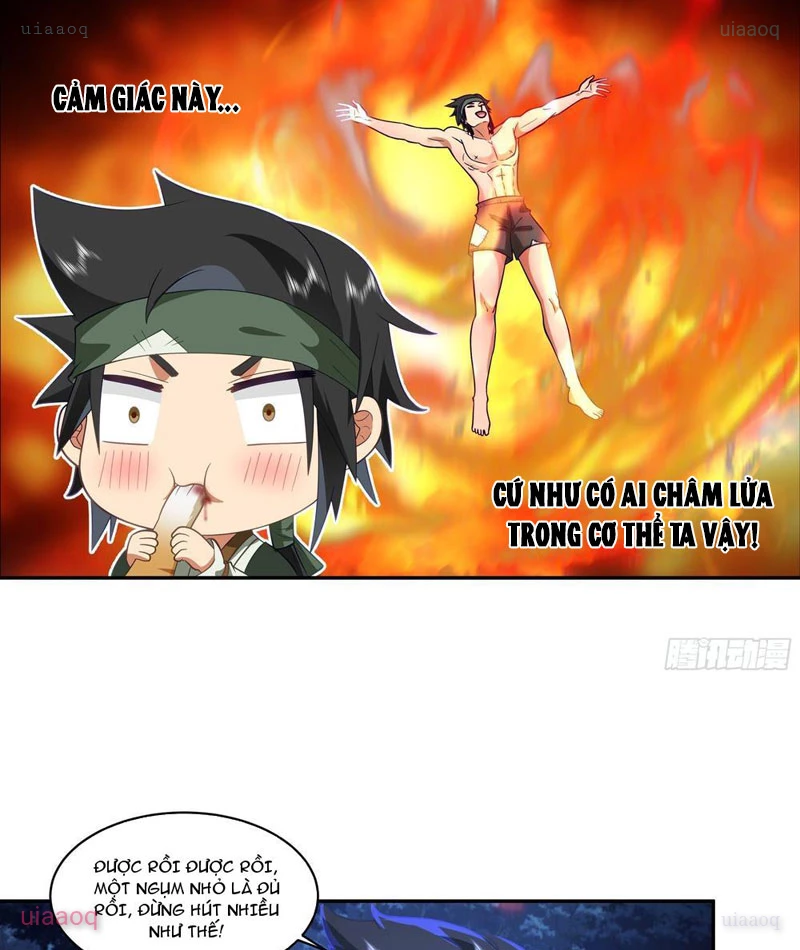 Cựu Nhật Chi Triện Chapter 7 - 27