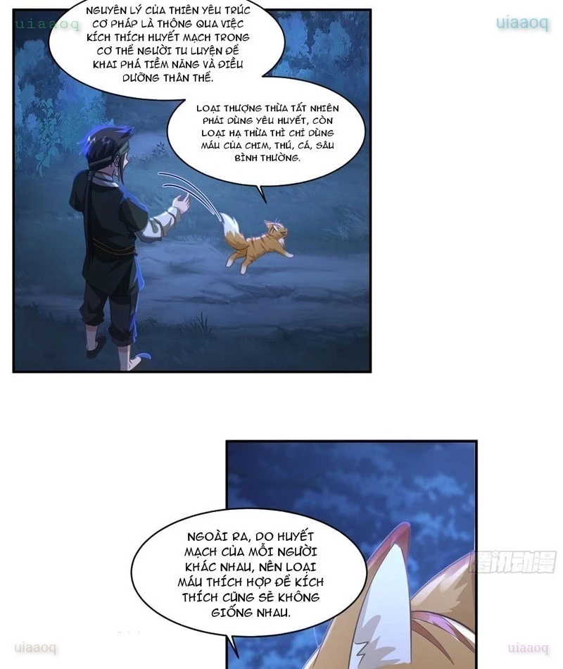 Cựu Nhật Chi Triện Chapter 7 - 29