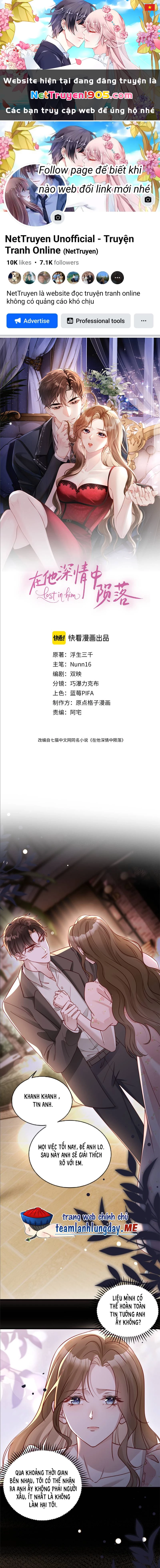 Diệt Vong Trong Tình Yêu Của Hắn Chapter 8 - 1