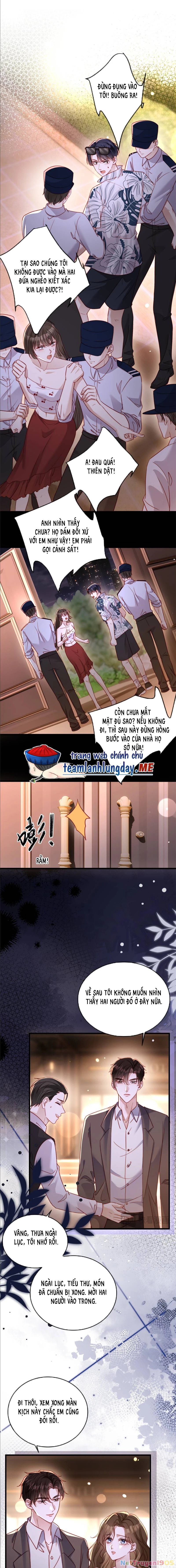 Diệt Vong Trong Tình Yêu Của Hắn Chapter 8 - 3