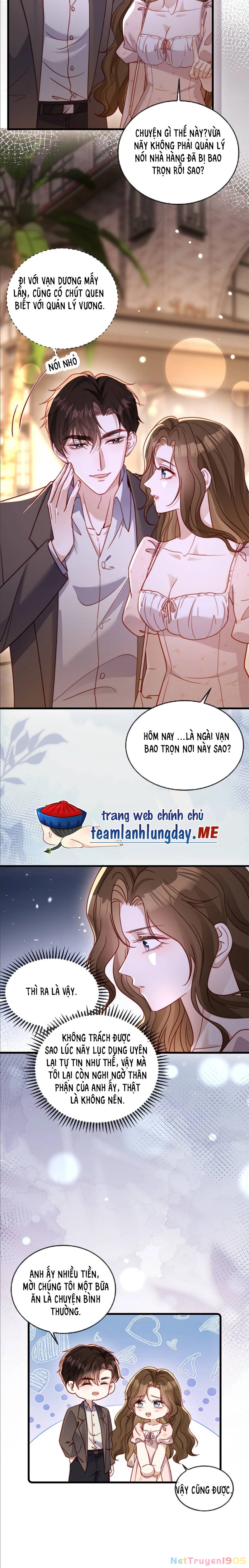 Diệt Vong Trong Tình Yêu Của Hắn Chapter 8 - 4