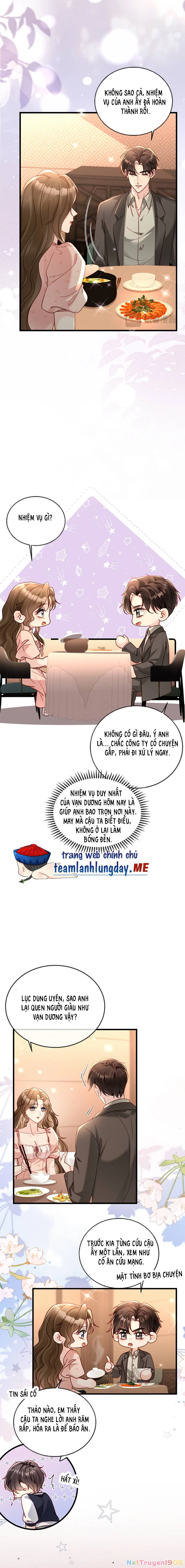 Diệt Vong Trong Tình Yêu Của Hắn Chapter 8 - 6