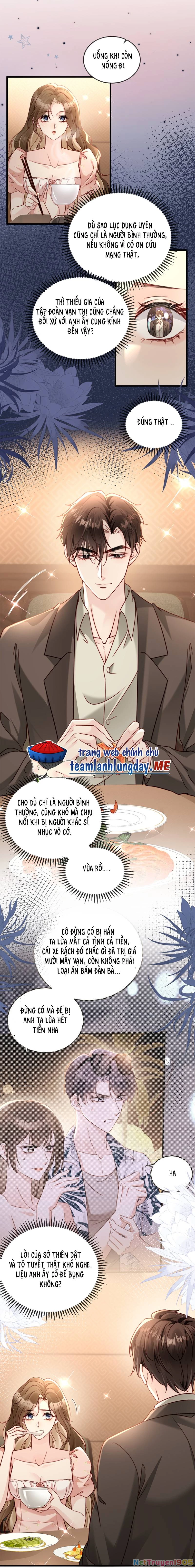 Diệt Vong Trong Tình Yêu Của Hắn Chapter 8 - 7