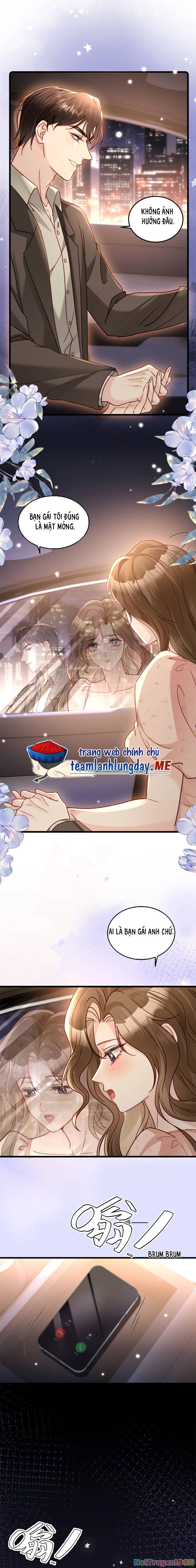 Diệt Vong Trong Tình Yêu Của Hắn Chapter 8 - 10