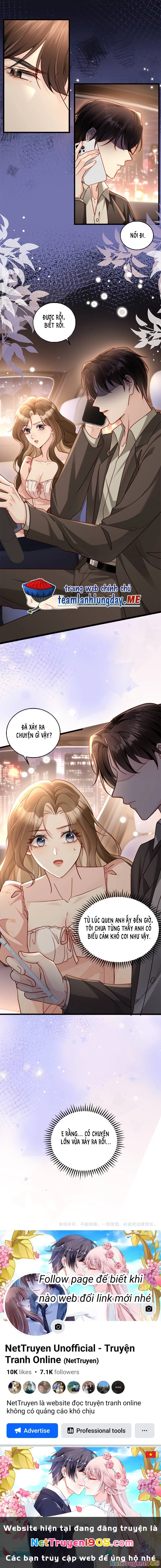 Diệt Vong Trong Tình Yêu Của Hắn Chapter 8 - 11