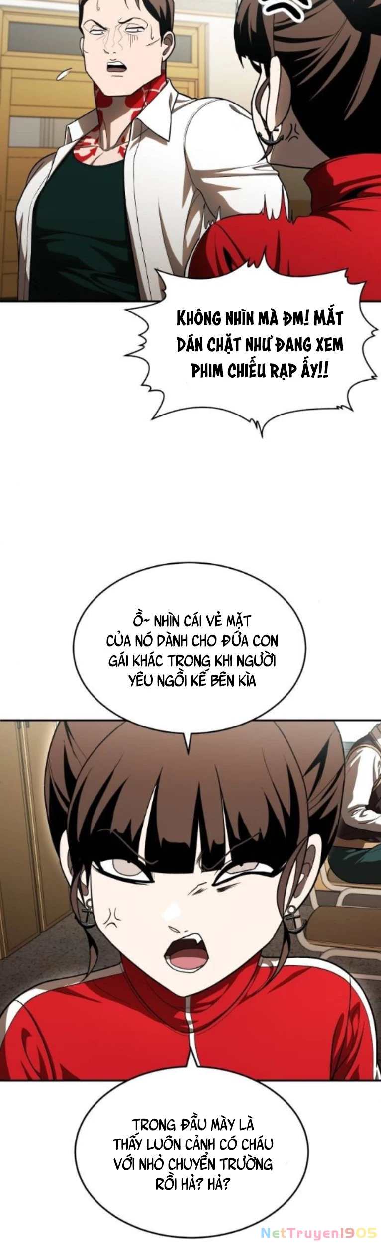 Món Đồ Chơi Chapter 49 - 5