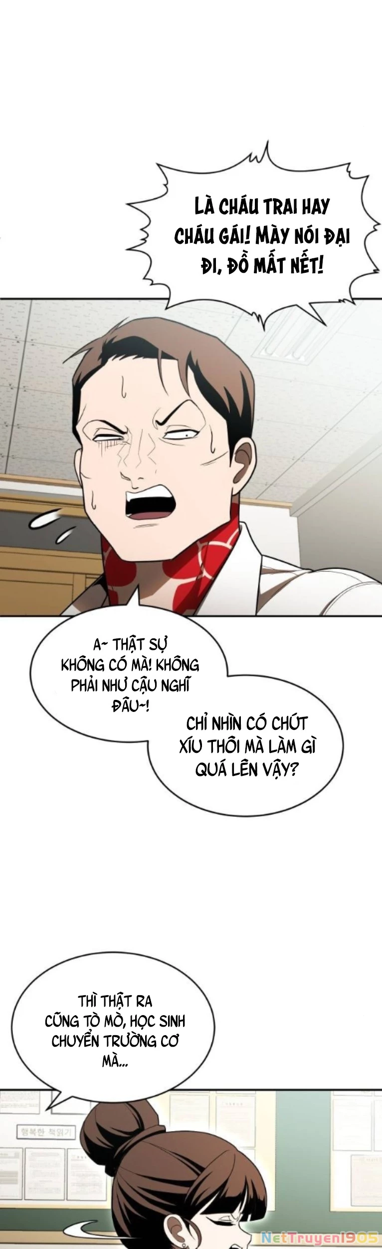 Món Đồ Chơi Chapter 49 - 6