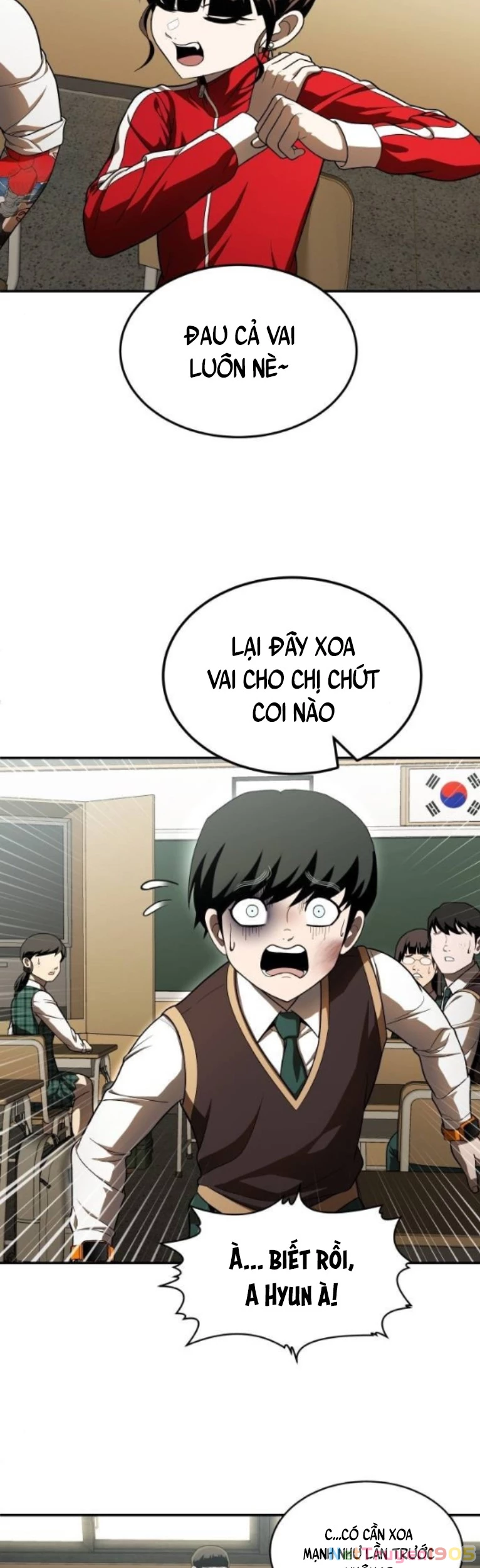 Món Đồ Chơi Chapter 49 - 19