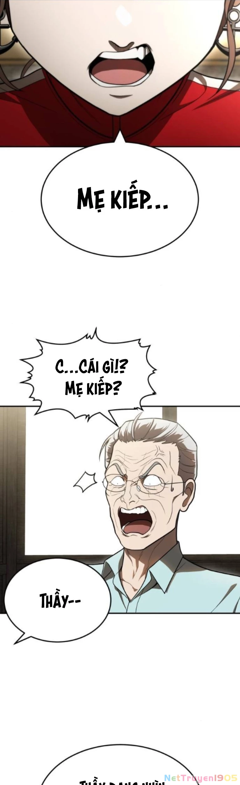 Món Đồ Chơi Chapter 49 - 34