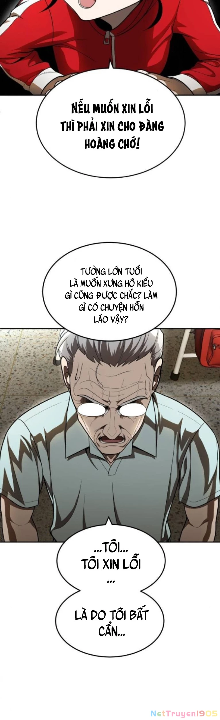 Món Đồ Chơi Chapter 49 - 46