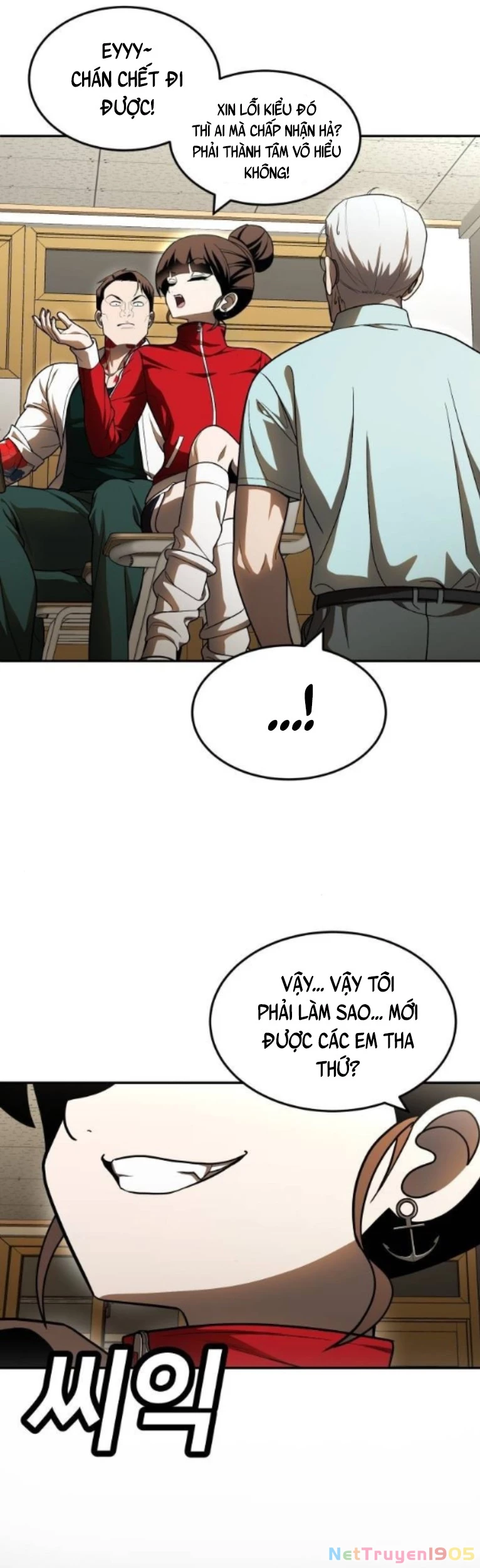 Món Đồ Chơi Chapter 49 - 47