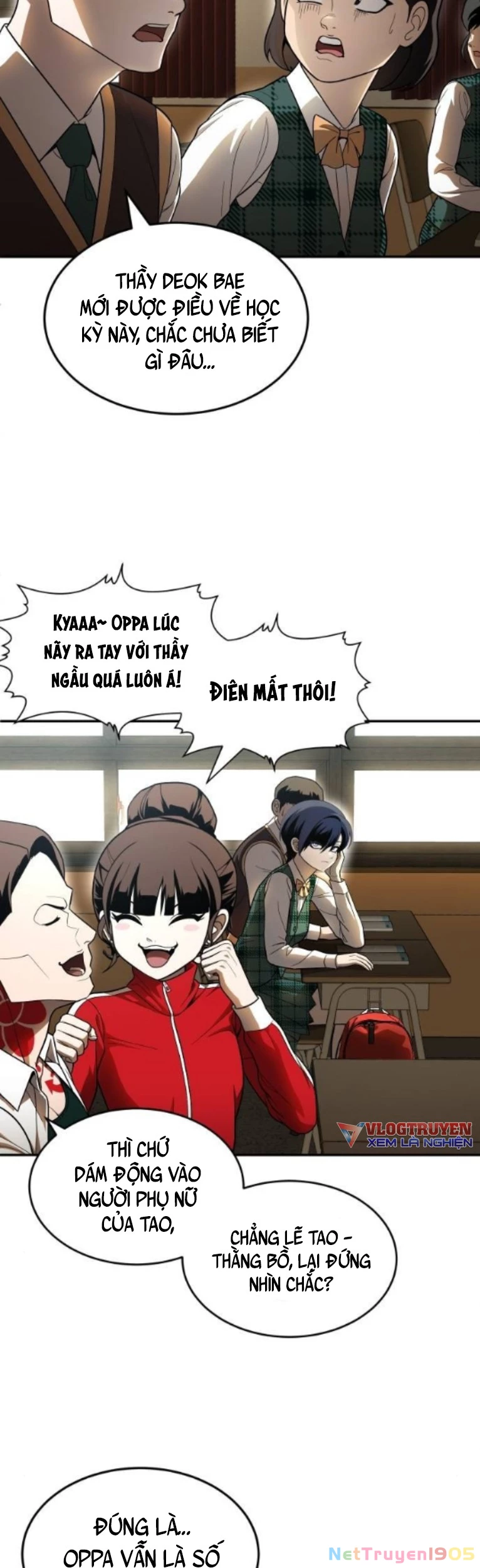 Món Đồ Chơi Chapter 49 - 59