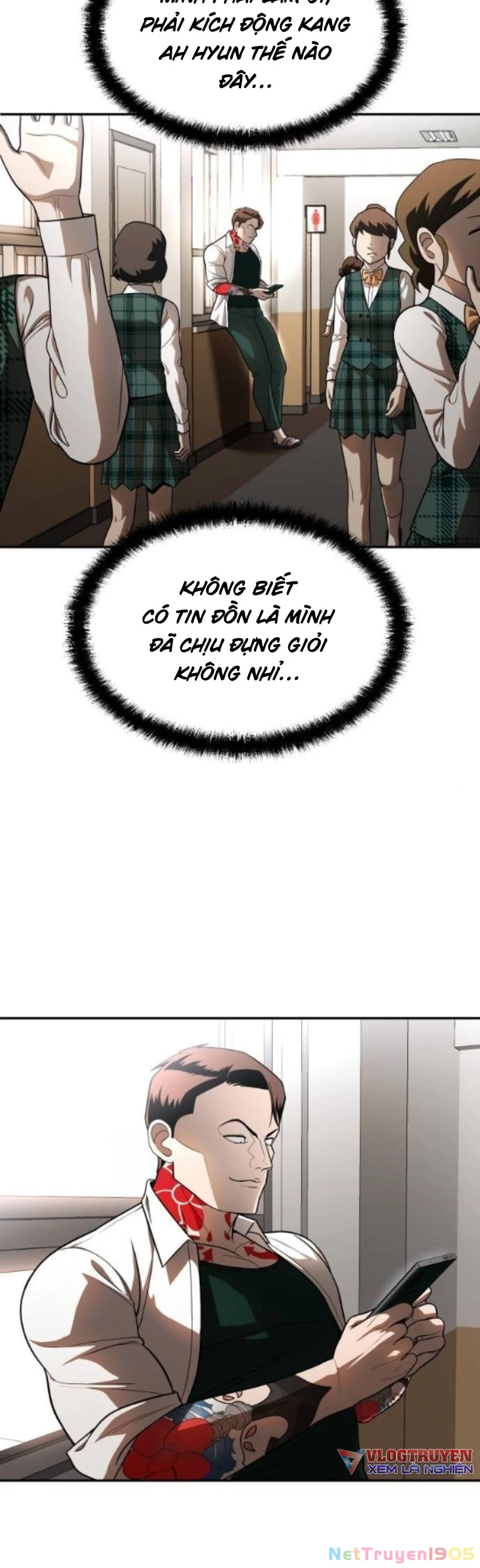 Món Đồ Chơi Chapter 49 - 74