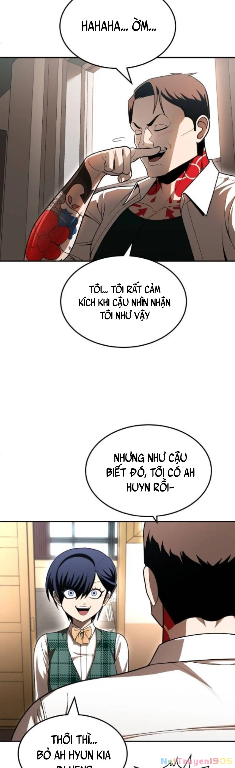 Món Đồ Chơi Chapter 49 - 85