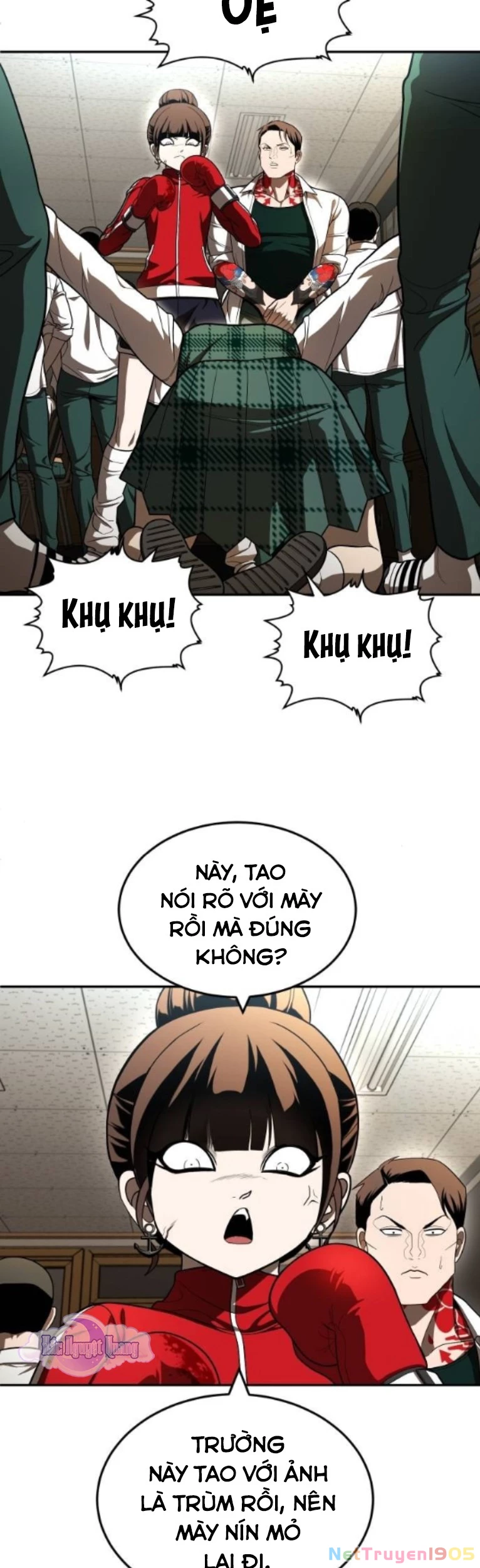 Món Đồ Chơi Chapter 50 - 7