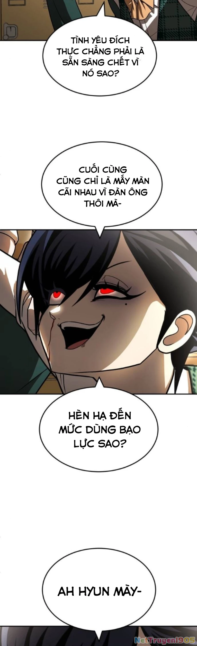 Món Đồ Chơi Chapter 50 - 9