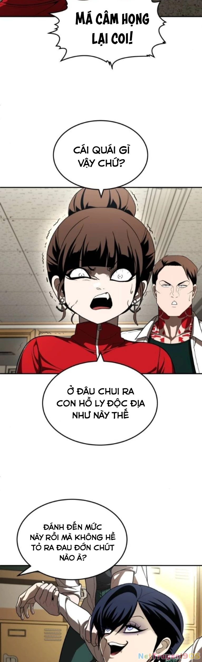 Món Đồ Chơi Chapter 50 - 14