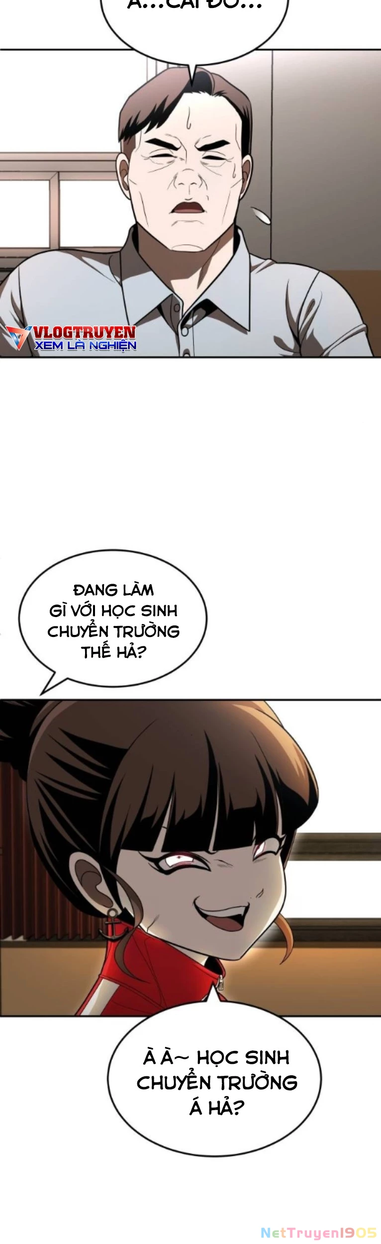 Món Đồ Chơi Chapter 50 - 20