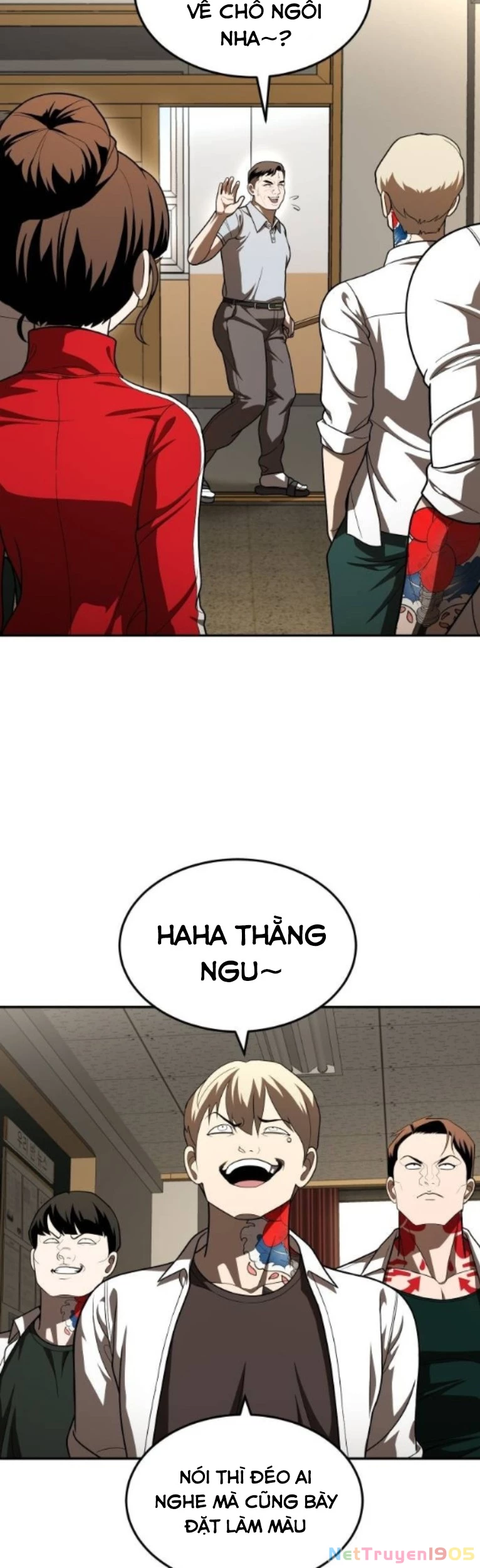 Món Đồ Chơi Chapter 50 - 27