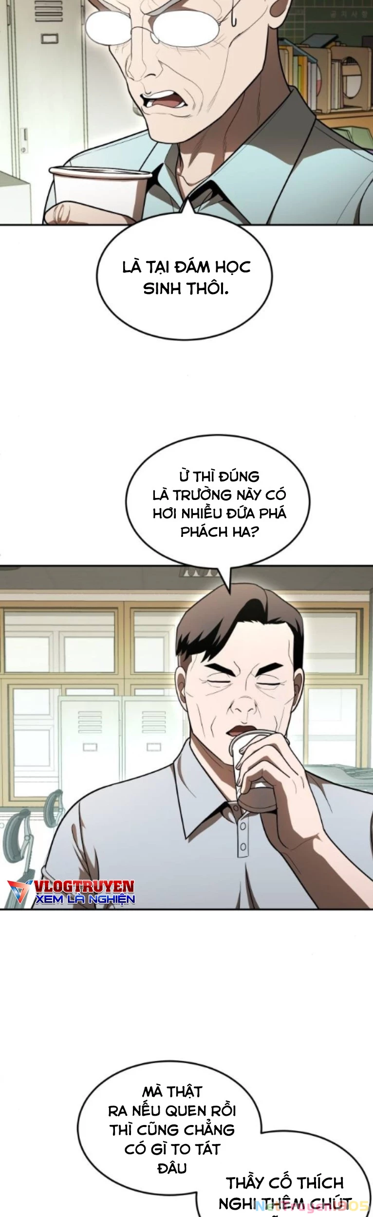 Món Đồ Chơi Chapter 50 - 38