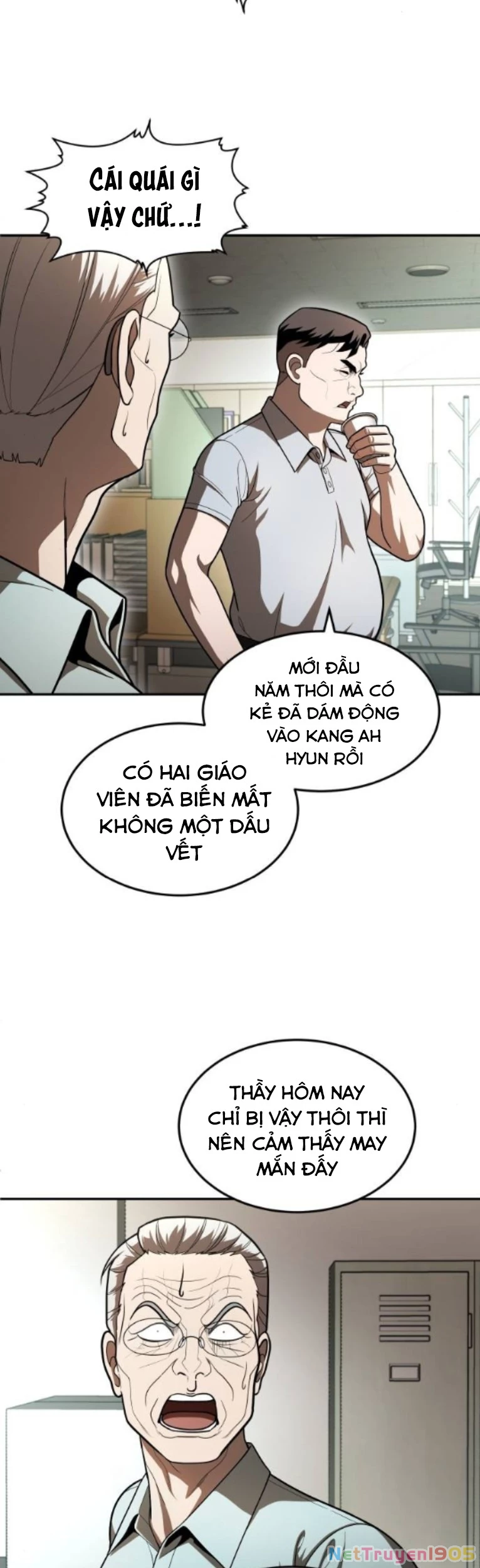 Món Đồ Chơi Chapter 50 - 48