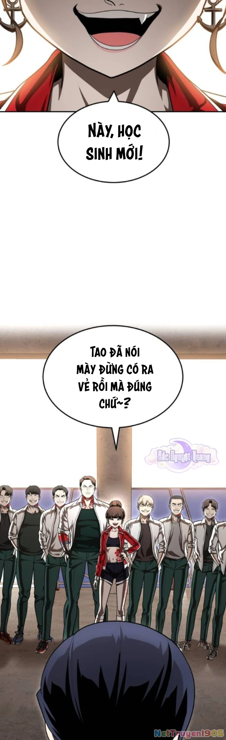 Món Đồ Chơi Chapter 50 - 54