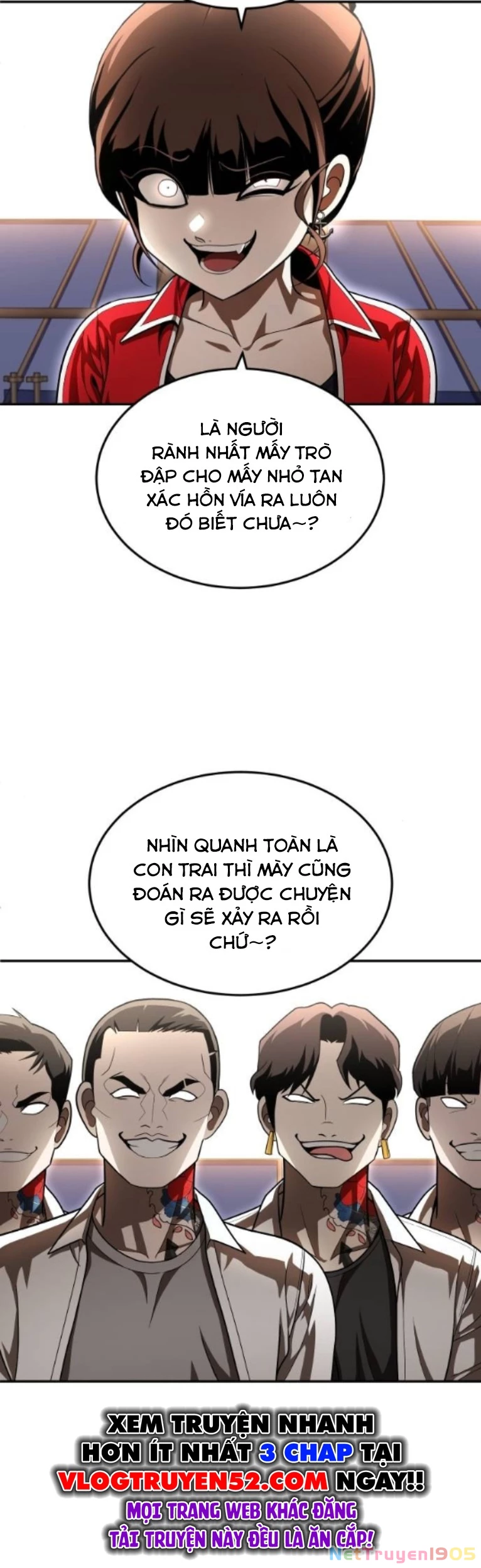 Món Đồ Chơi Chapter 50 - 56