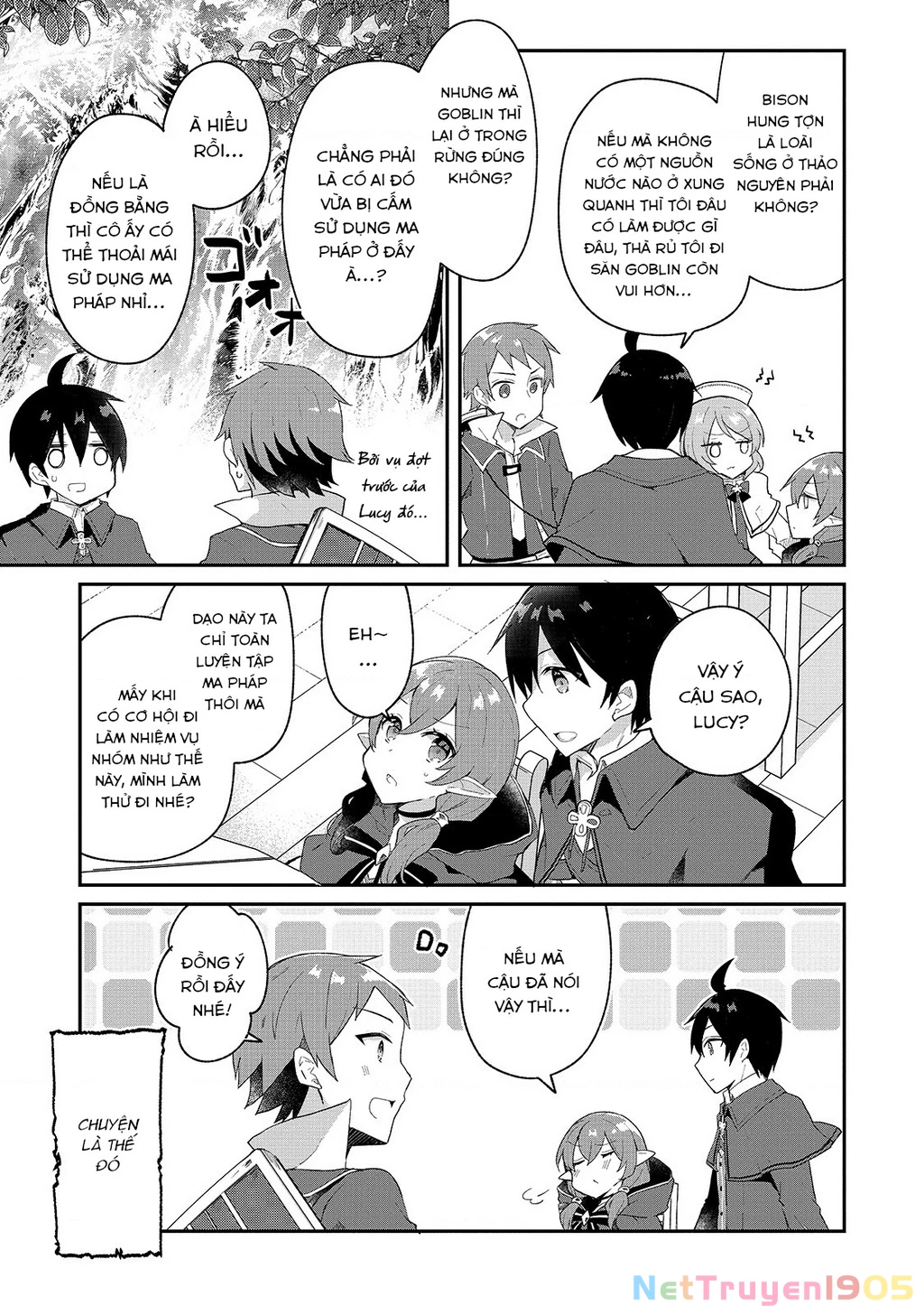 Shinja Zero No Megami-Sama To Hajimeru Isekai Kouryaku Chapter 8 - 3